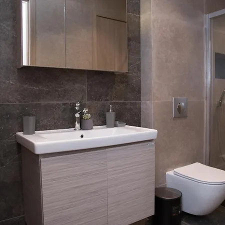 Appartement Hidden Gem V Loutráki