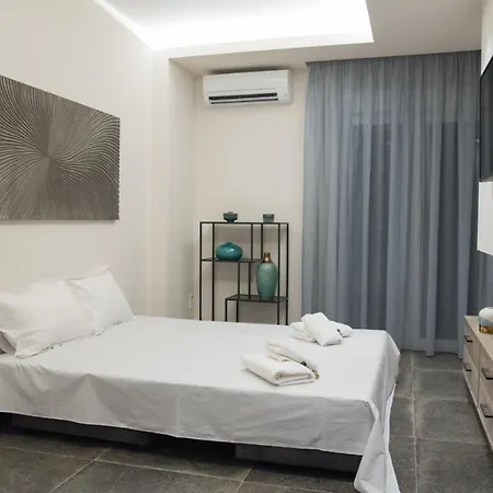 Appartement Hidden Gem V Loutráki