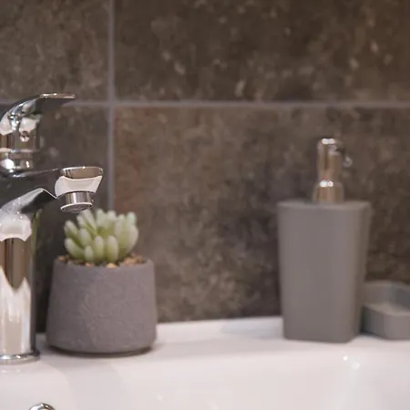 Hidden Gem V Apartamento