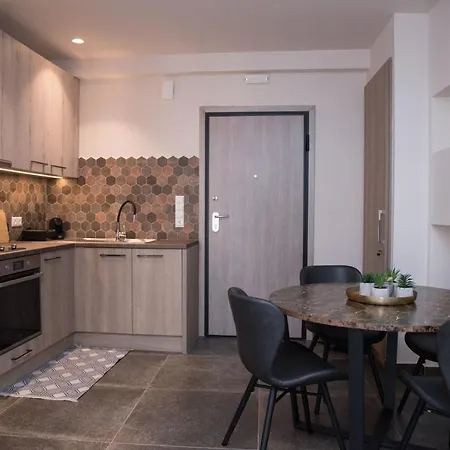 Hidden Gem V Appartement