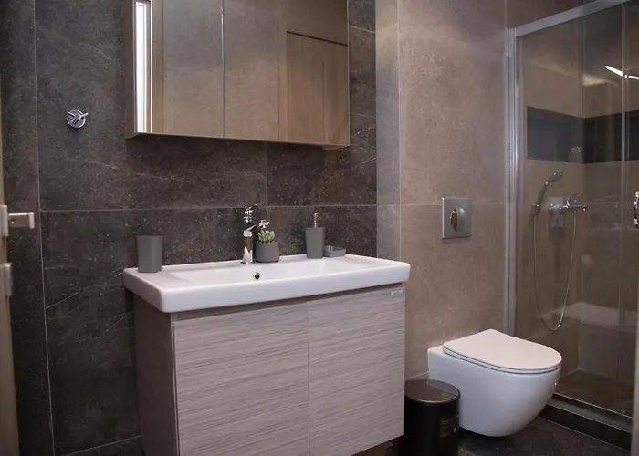 Apartamento Hidden Gem V Loutráki