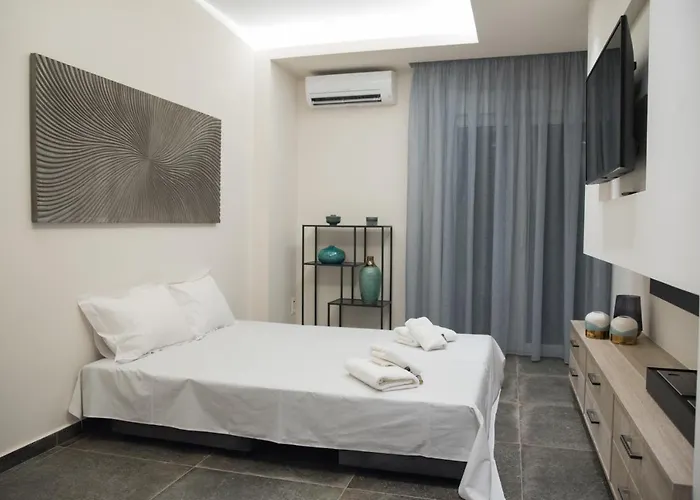 Apartamento Hidden Gem V Loutráki