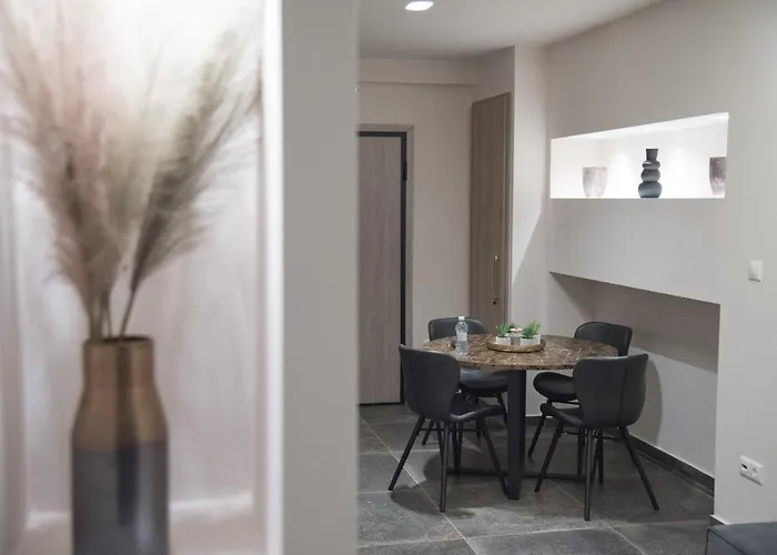 Hidden Gem V Apartmán Loutráki