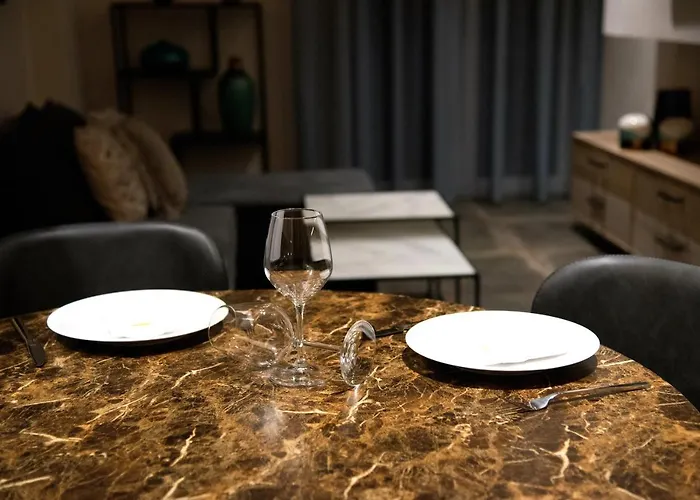 Hidden Gem V Apartamento Loutráki