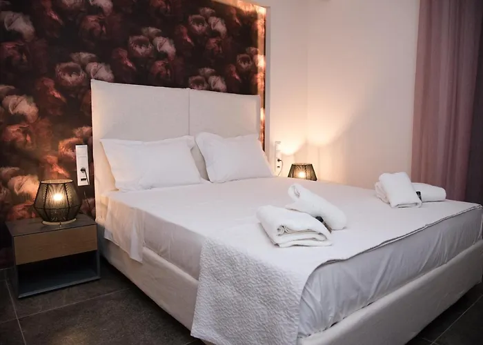 Apartmán Hidden Gem V Loutráki